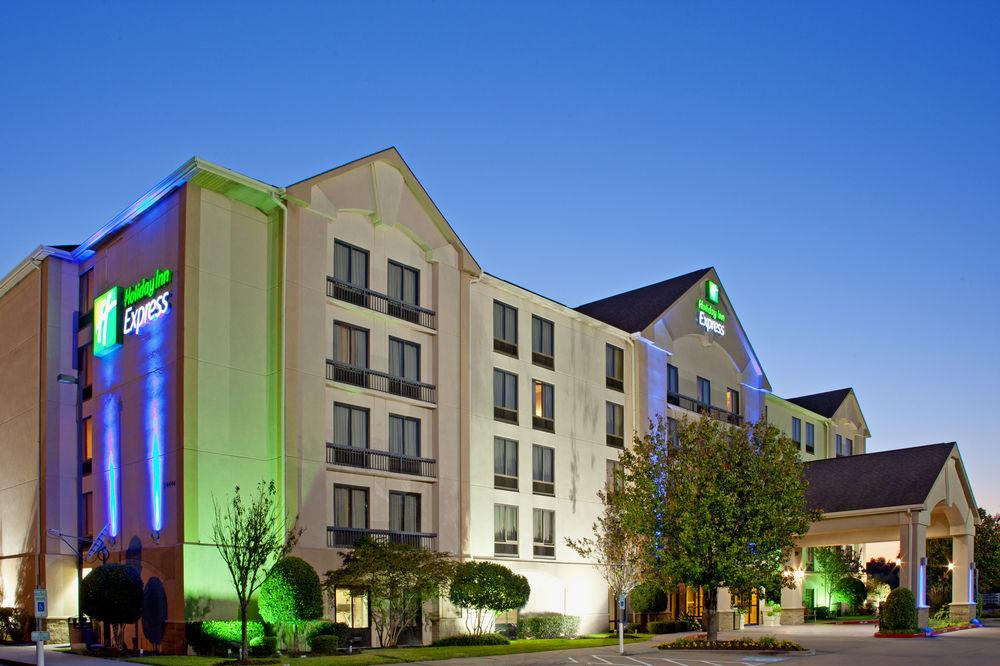 Best Western Plus Sugar Land-Stafford Ngoại thất bức ảnh