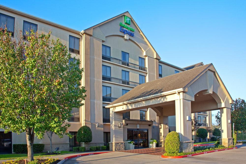 Best Western Plus Sugar Land-Stafford Ngoại thất bức ảnh