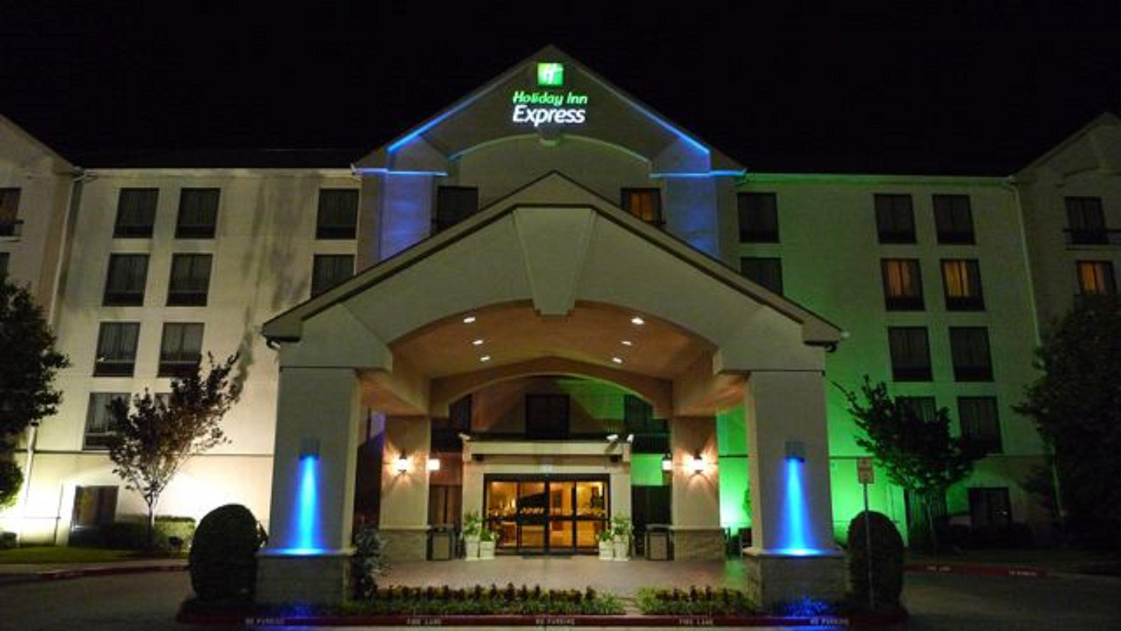 Best Western Plus Sugar Land-Stafford Ngoại thất bức ảnh