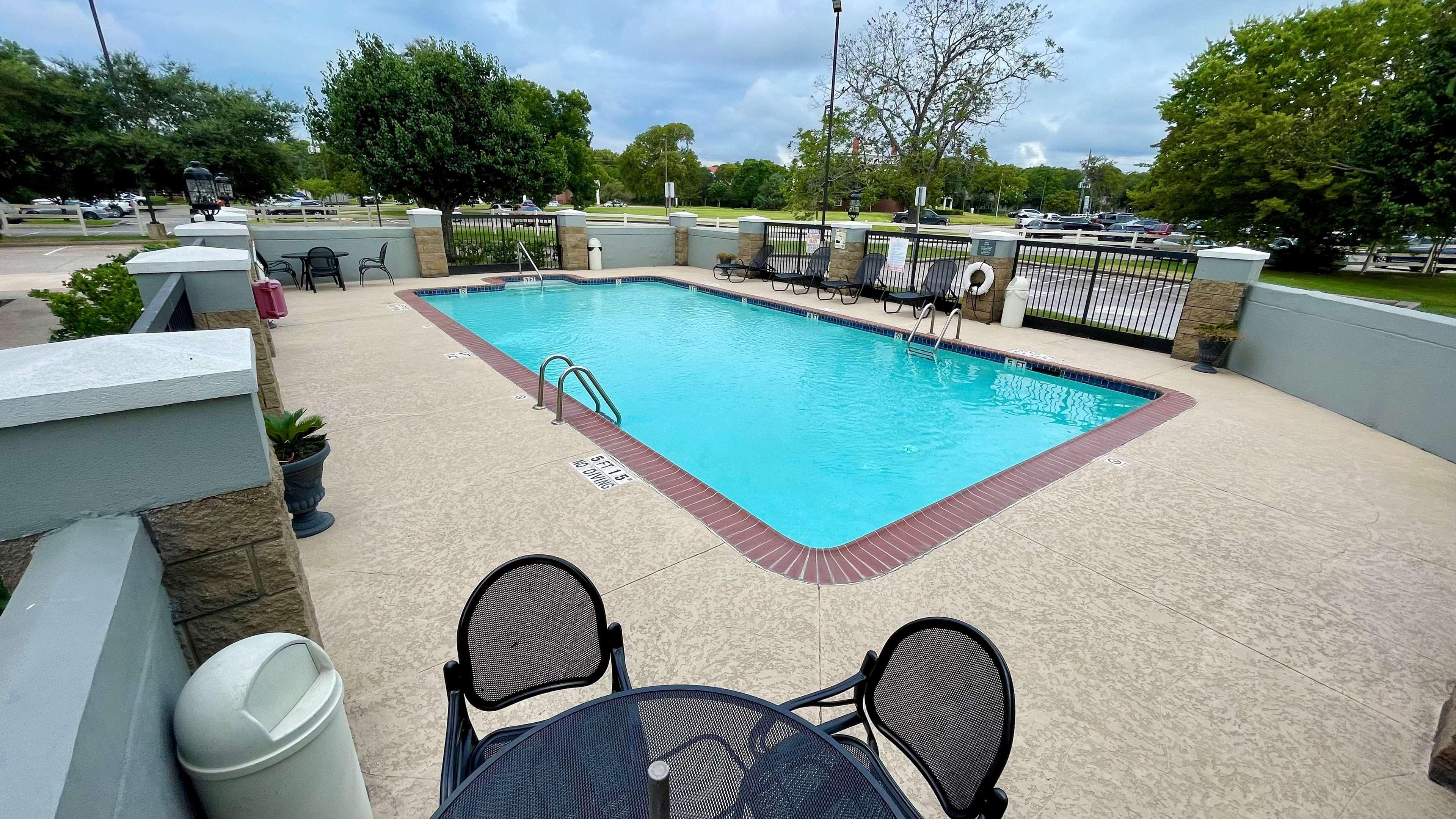 Best Western Plus Sugar Land-Stafford Ngoại thất bức ảnh