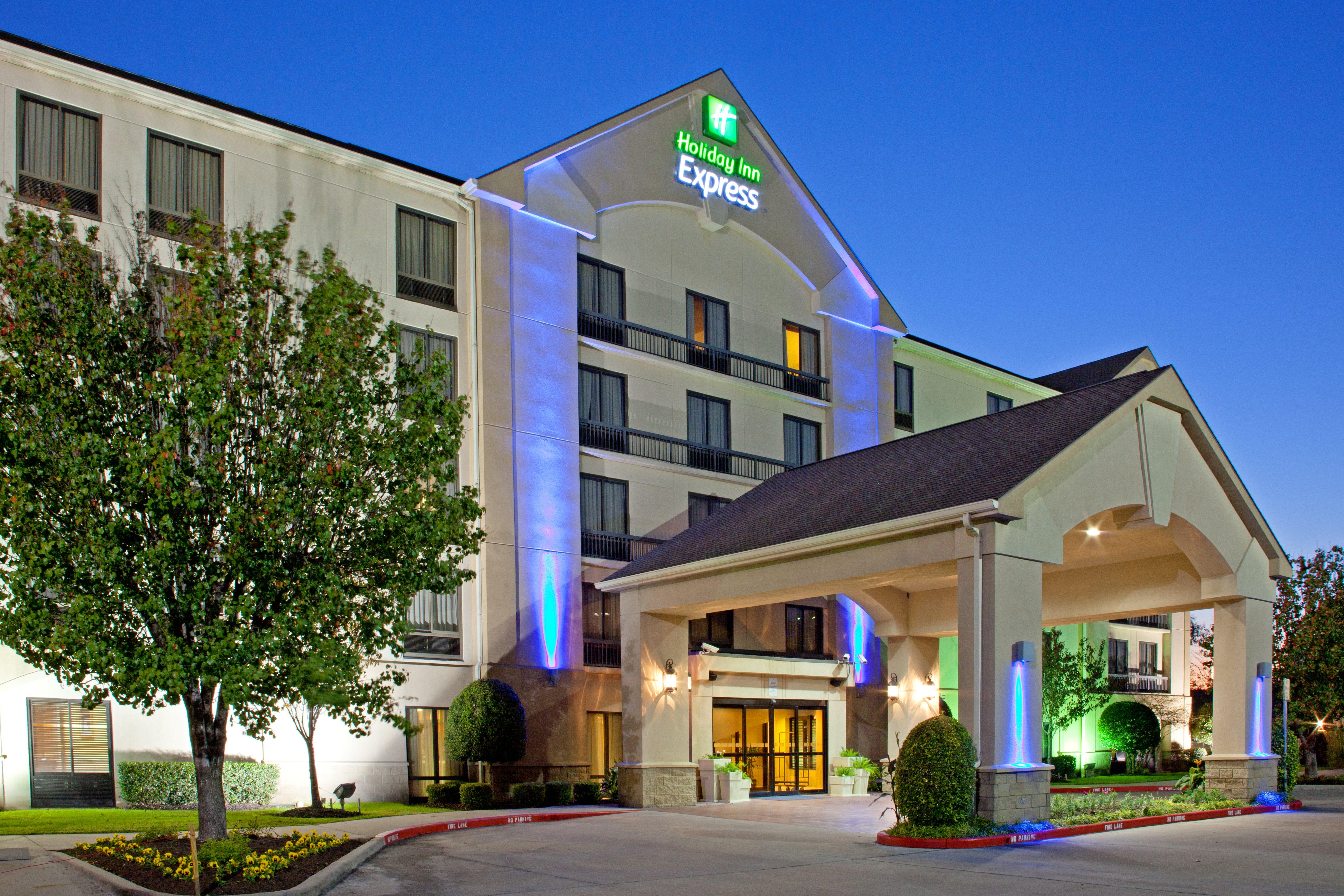 Best Western Plus Sugar Land-Stafford Ngoại thất bức ảnh