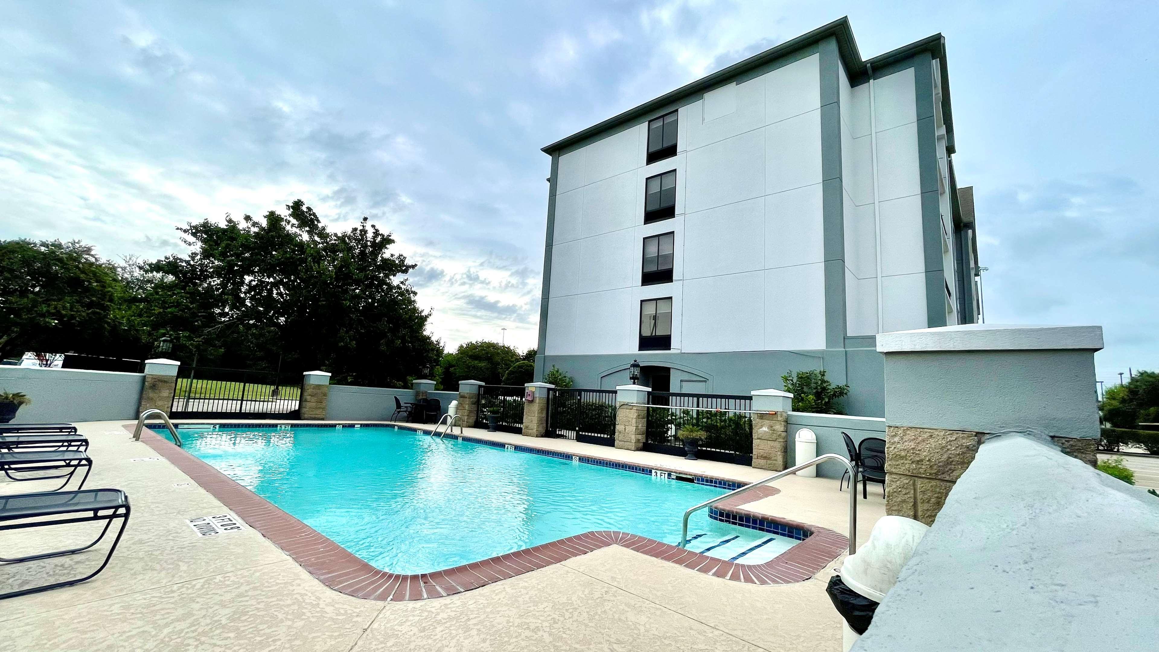 Best Western Plus Sugar Land-Stafford Ngoại thất bức ảnh