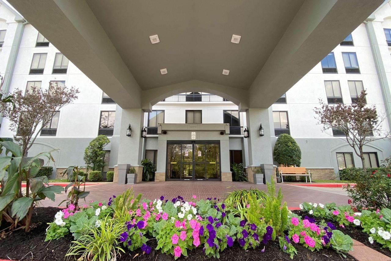 Best Western Plus Sugar Land-Stafford Ngoại thất bức ảnh