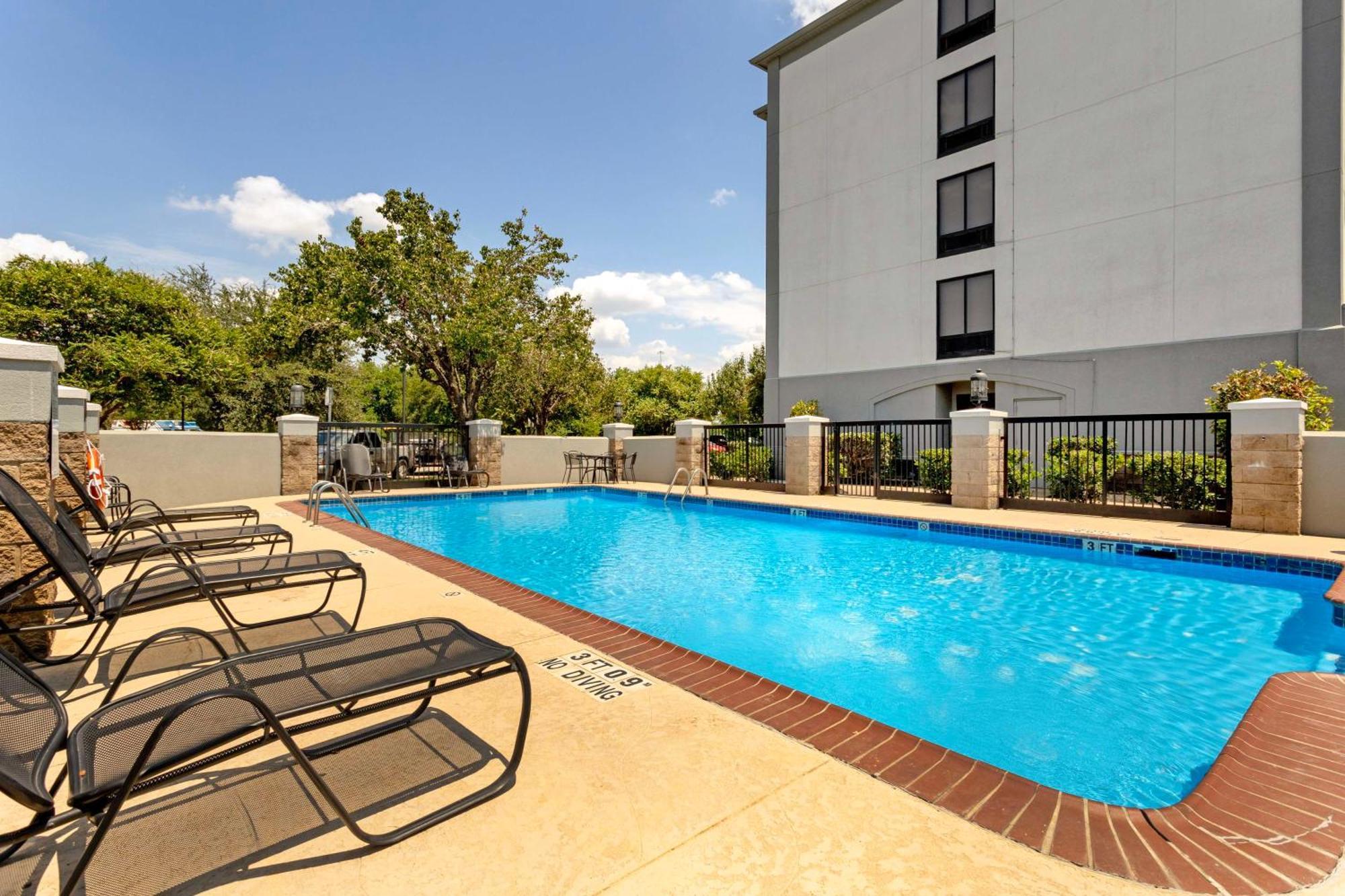 Best Western Plus Sugar Land-Stafford Ngoại thất bức ảnh