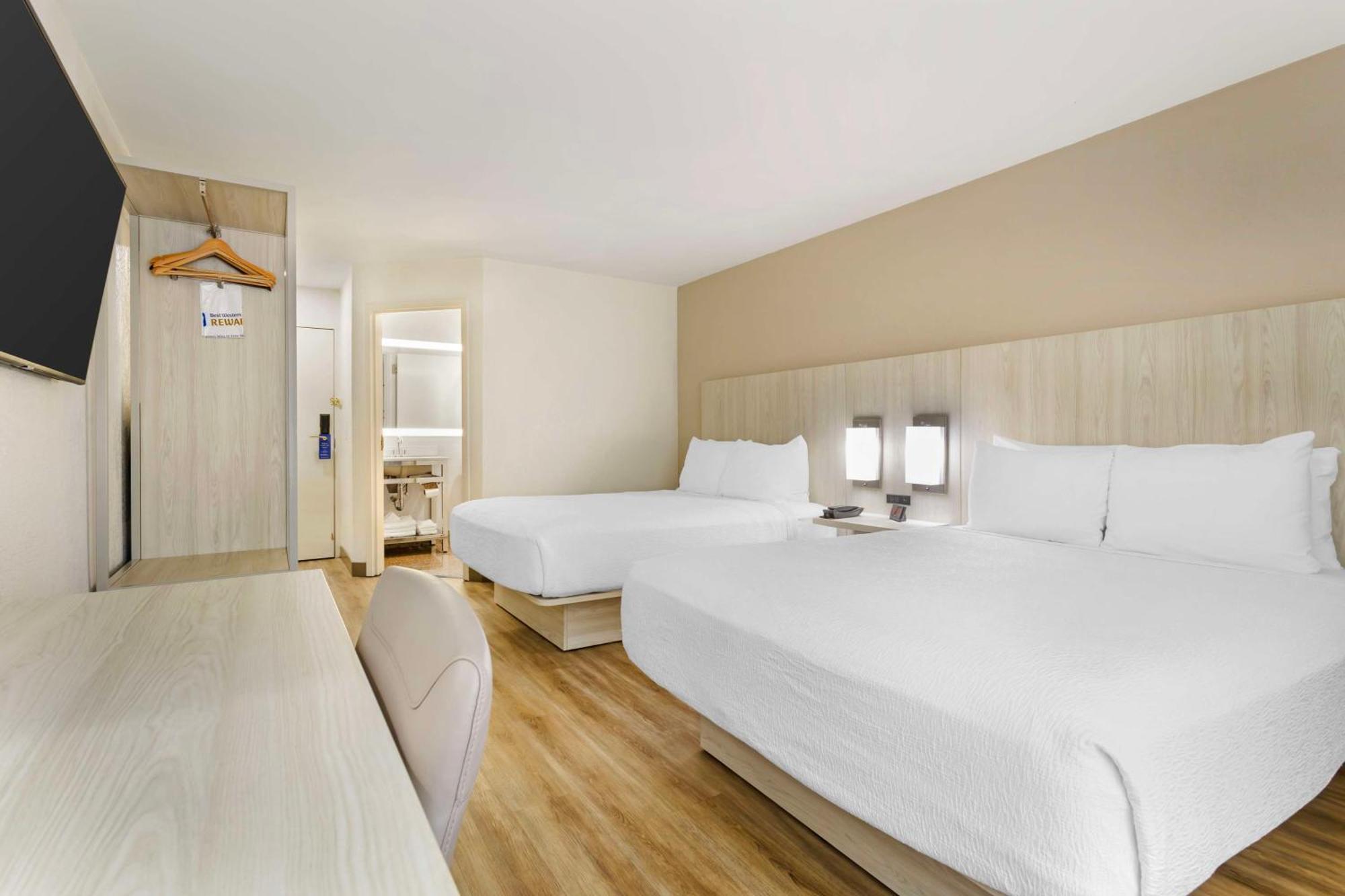 Best Western Plus Sugar Land-Stafford Ngoại thất bức ảnh