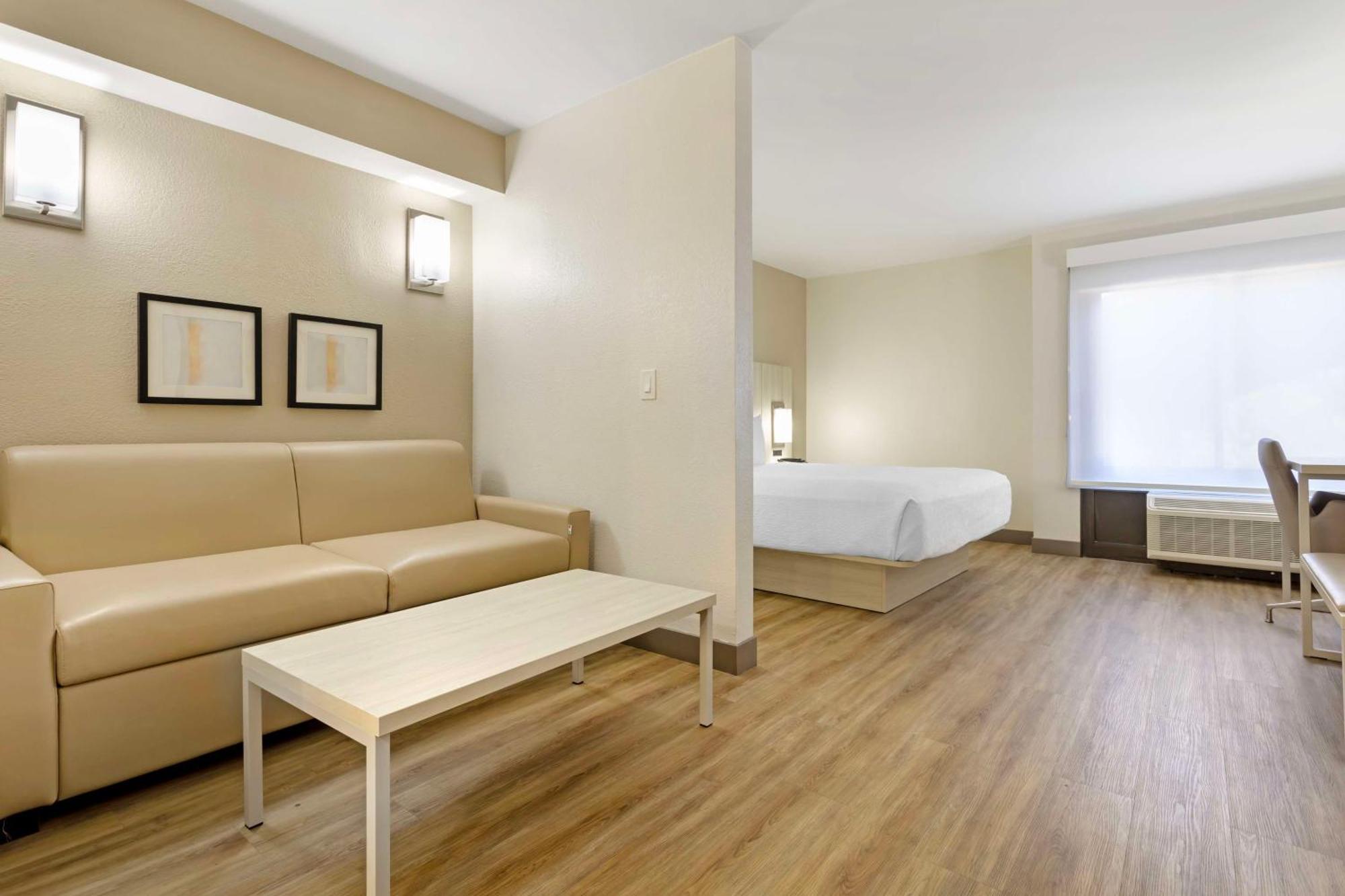 Best Western Plus Sugar Land-Stafford Ngoại thất bức ảnh