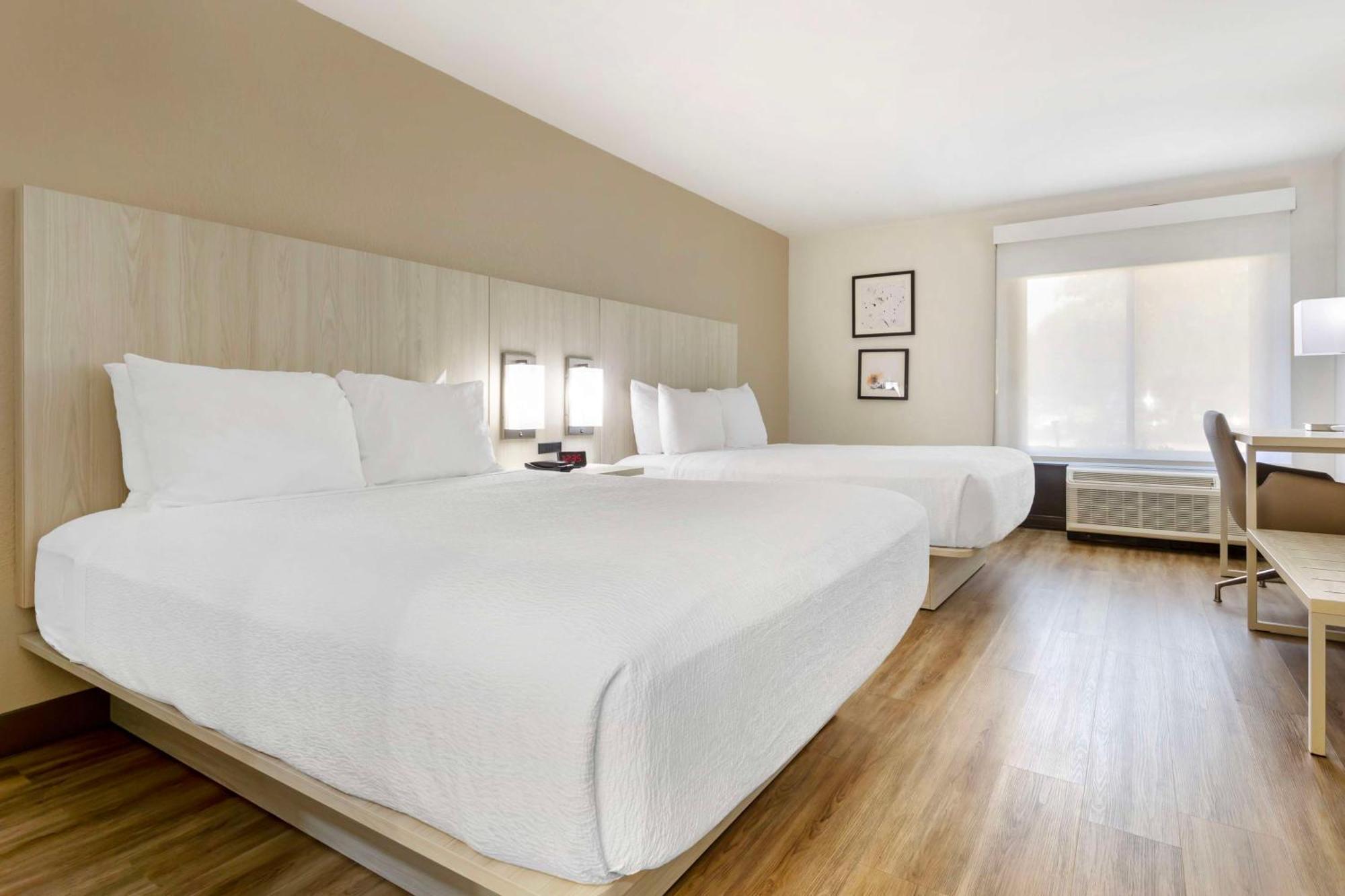 Best Western Plus Sugar Land-Stafford Ngoại thất bức ảnh