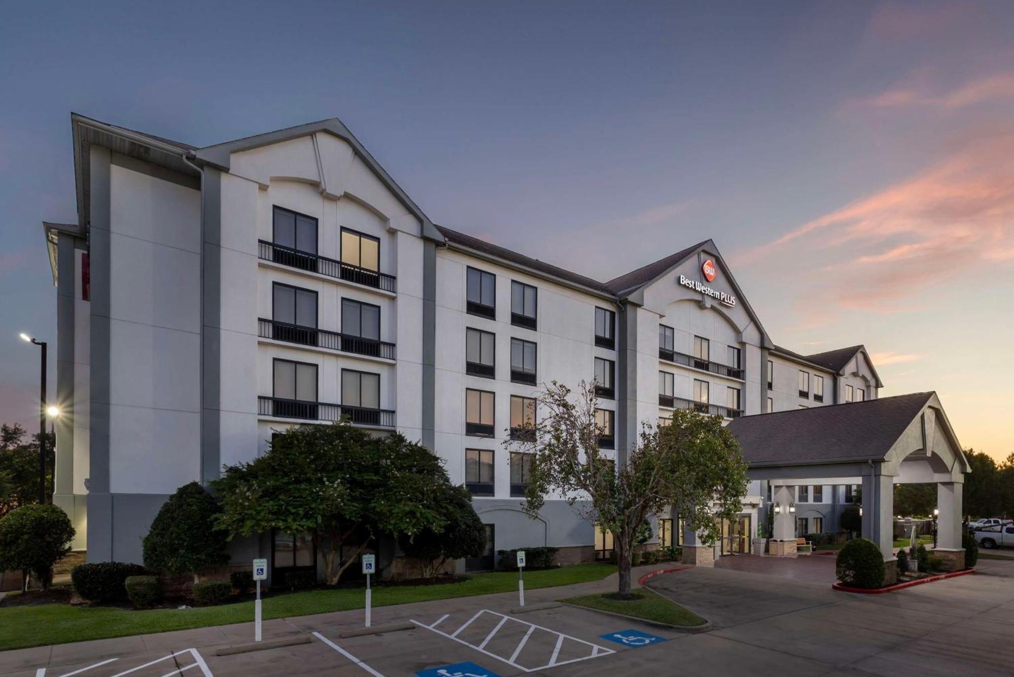 Best Western Plus Sugar Land-Stafford Ngoại thất bức ảnh