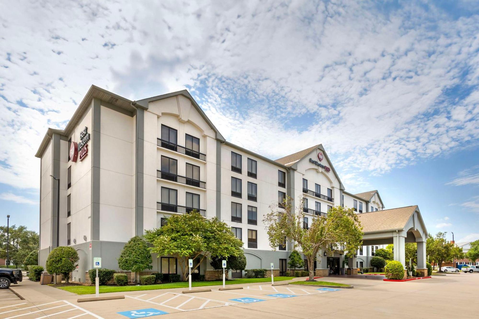 Best Western Plus Sugar Land-Stafford Ngoại thất bức ảnh